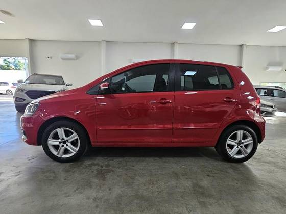VOLKSWAGEN FOX 1.6 MSI COMFORTLINE 8V FLEX 4P MANUAL VOLKSWAGEN FOX 1.6 MSI COMFORTLINE 8V FLEX 4P MANUAL